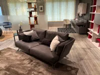 Divano Morrison in Pelle non sfoderabile  di Arketipo scontato 59%