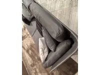 Divano Morrison in Pelle non sfoderabile  di Arketipo scontato 59%