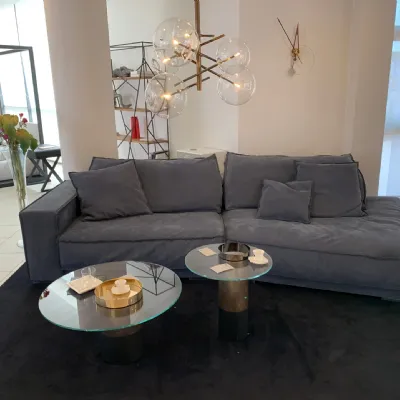 Divano Budapest soft Design SCONTATO a prezzo riservato 