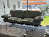 Divano Divano overture di Poltrona frau in stile design a prezzo Outlet