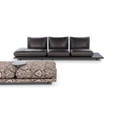 Divano in stile Design Con seduta fissa a prezzi convenienti  affrettati