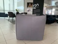 Divano Le bambole  in Tessuto sfoderabile  a prezzo riservato 