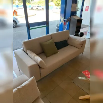 Divano Ciska Collezione esclusiva a PREZZO OUTLET scontato del 52%