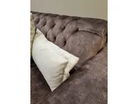 Divano in Tessuto Cuborosso a prezzo scontato