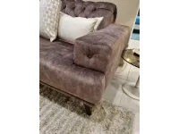 Divano in Tessuto Cuborosso a prezzo scontato