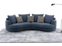 Divano Lineare Messico outlet Diotti.com ad un prezzo imperdibile
