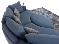 Divano Lineare Messico outlet Diotti.com ad un prezzo imperdibile
