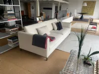 Divano Lineare Divano hampton Verzelloni in Offerta Outlet a 4000