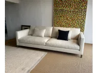 Divano Lineare Divano hampton Verzelloni in Offerta Outlet a 4000