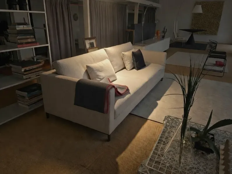 Divano Divano hampton Verzelloni a PREZZO OUTLET scontato del 28%