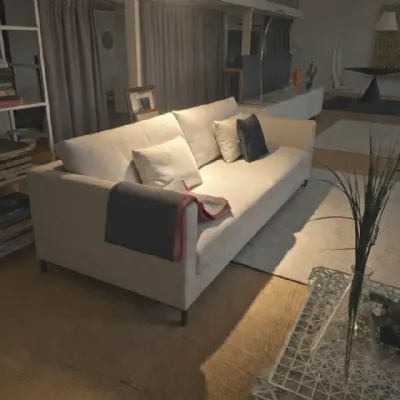 Divano Divano hampton Verzelloni a PREZZO OUTLET scontato del 28%