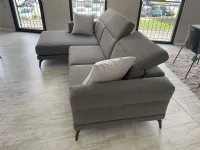 Divano Divano lineare le comfort mod. lambert di Le comfort in stile moderno a prezzo scontato