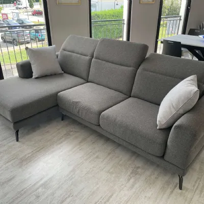 Divano Divano lineare le comfort mod. lambert di Le comfort in stile moderno a prezzo scontato