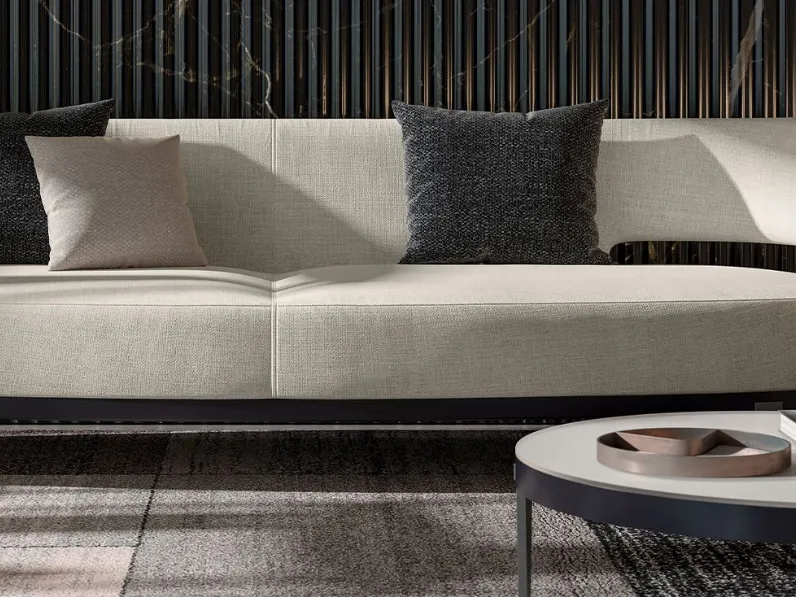 Divano in Tessuto Divano luxury personalizzabile Md work