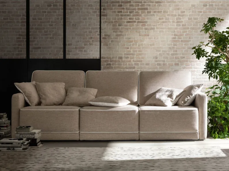 Divano Double Samoa a PREZZO OUTLET scontato del 35%