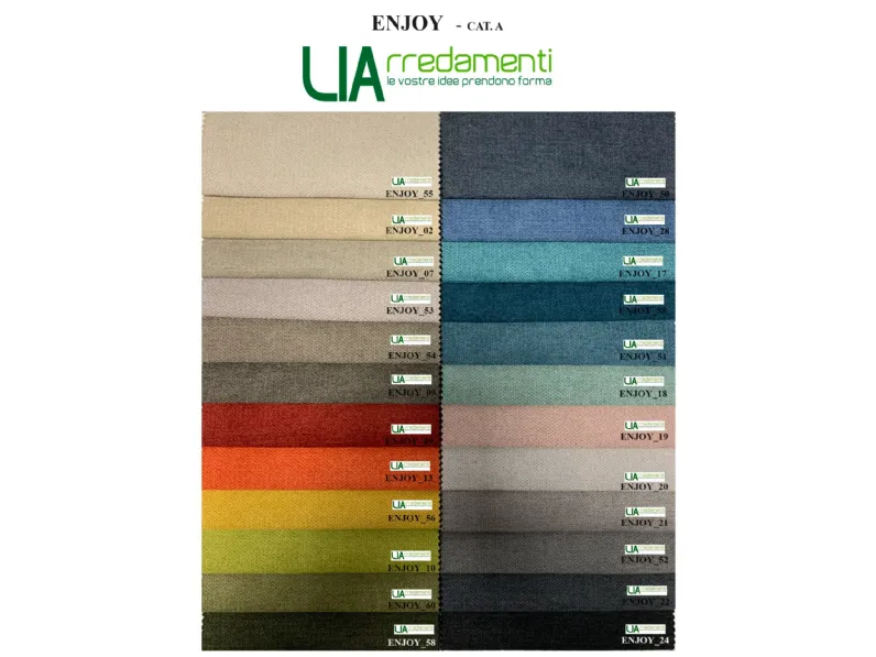 Divano Double Samoa a PREZZO OUTLET scontato del 35%