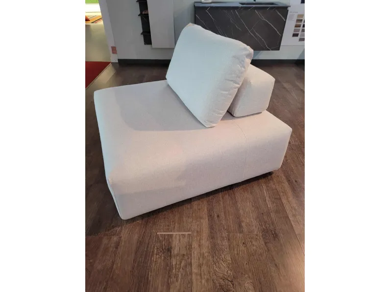 Poltrona in Tessuto Jest droll Samoa in Offerta Outlet