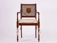 Divano Raggio di sole di Medea in stile classico a prezzo scontato