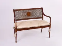 Divano Raggio di sole di Medea in stile classico a prezzo scontato