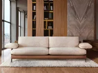 Divano in Tessuto modello Airone a prezzo riservato 