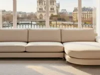 Divano in Tessuto modello Airone a prezzo riservato 