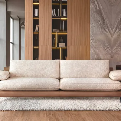 Divano in Tessuto modello Airone a prezzo riservato 