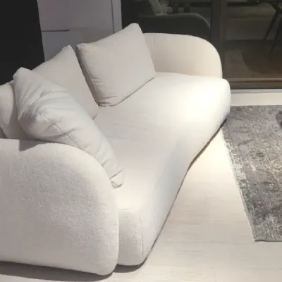 Divano Lineare Divano grecale 2.0 Fox italia in Offerta Outlet a 2465 Euro