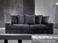 Divano Heritage in stile Moderno Con schienale a prezzi outlet 