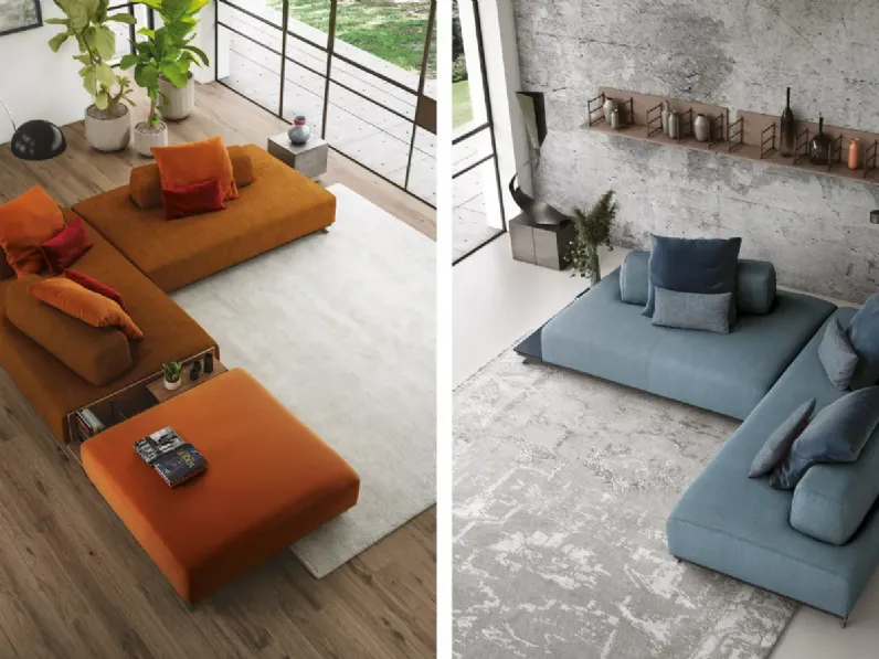 Divano Newton Design SCONTATO: prezzo speciale sull'eCommerce!