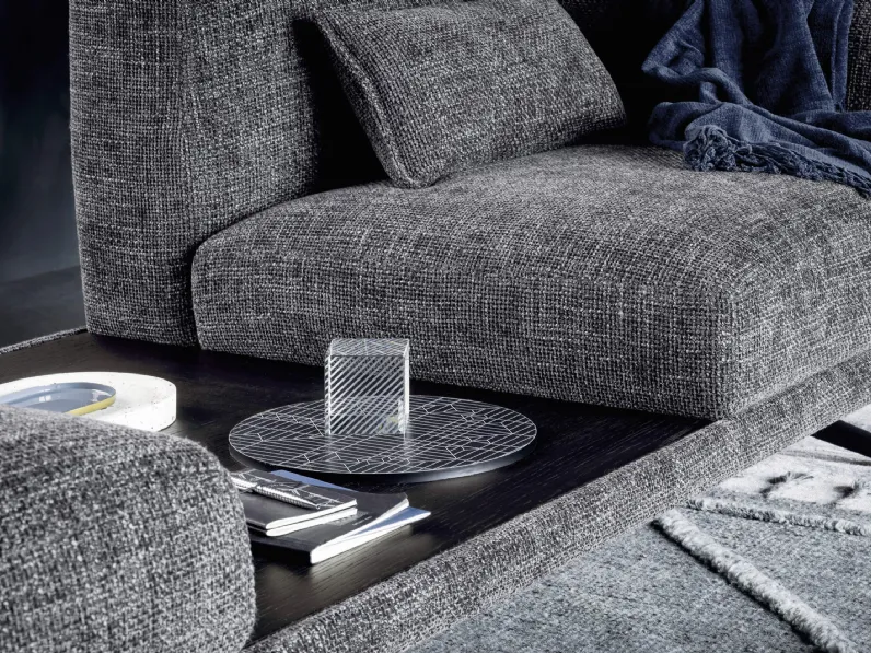 Divano Novamobili Noa PREZZI OUTLET sconto 38%