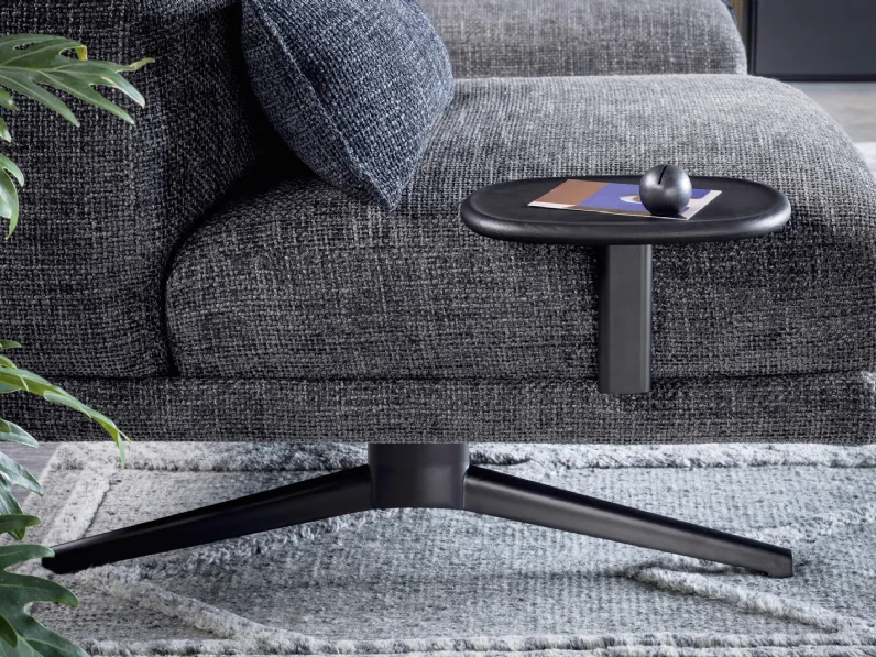 Divano Novamobili Noa PREZZI OUTLET sconto 38%