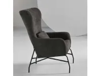 Poltrona modello Poltrona minimal  luxury design 2 colori Md work ad un prezzo imperdibile