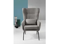 Poltrona modello Poltrona minimal  luxury design 2 colori Md work ad un prezzo imperdibile