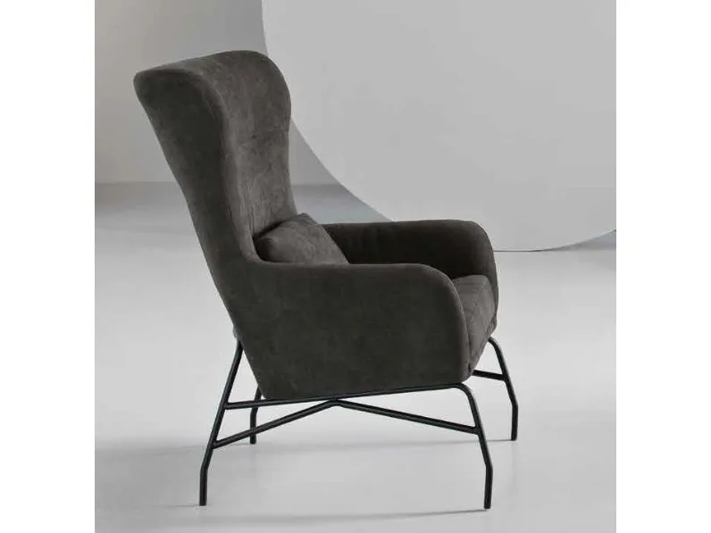 Poltrona modello Poltrona minimal  luxury design 2 colori Md work ad un prezzo imperdibile