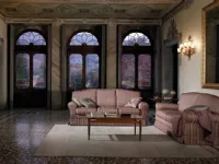 Divano in Tessuto Royal special Samoa