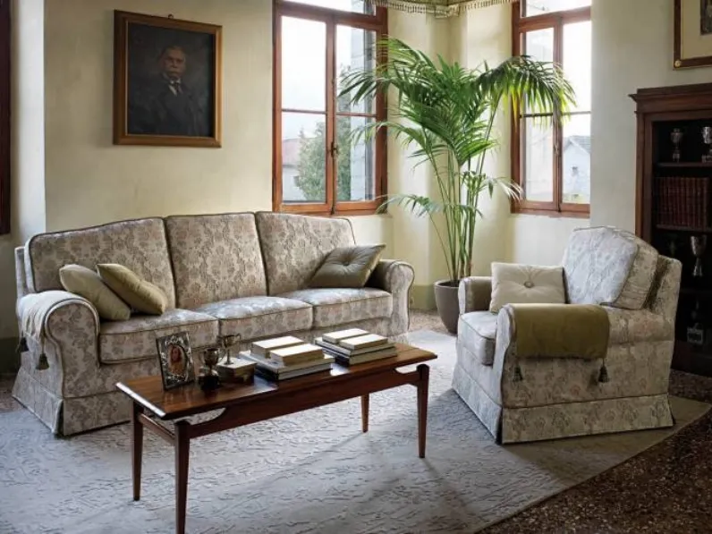 Divano in Tessuto Royal special Samoa