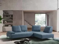Divano design tessuto Asso 304 x 213 di Exc� con sconto del - 22%