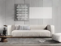 Divano design tessuto Big boy di Family bedding con sconto del - 28%