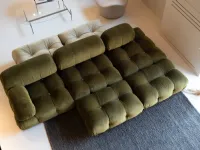 Divano Lineare modello Camaleonda di B&b italia con forte sconto