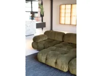 Divano Lineare modello Camaleonda di B&b italia con forte sconto