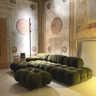 Divano in Tessuto stile design modello Camaleonda scontato - 31%