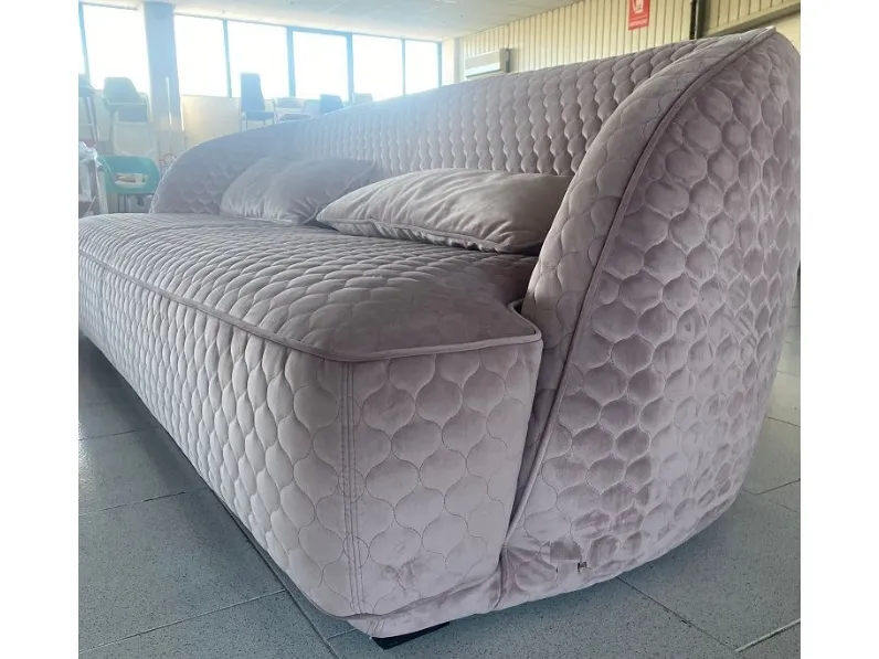 Divano design tessuto Divano in memori alta qualita di Md work con sconto del - 45%