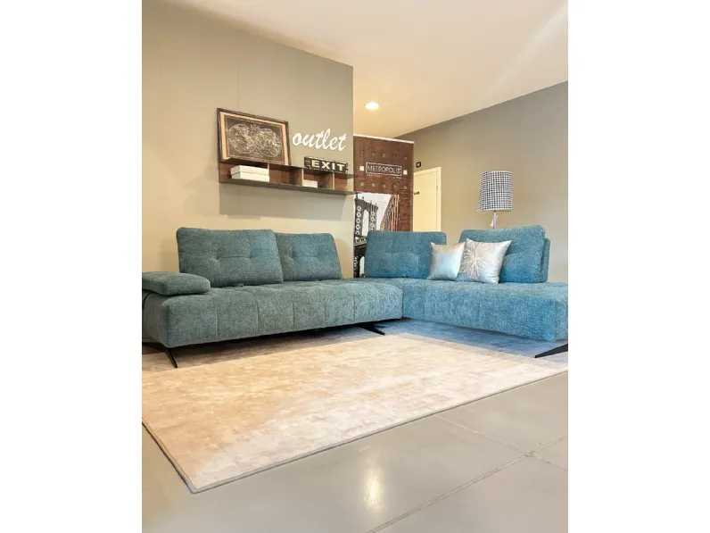 Divano Le comfort Divano joplin PREZZI OUTLET sconto 31%