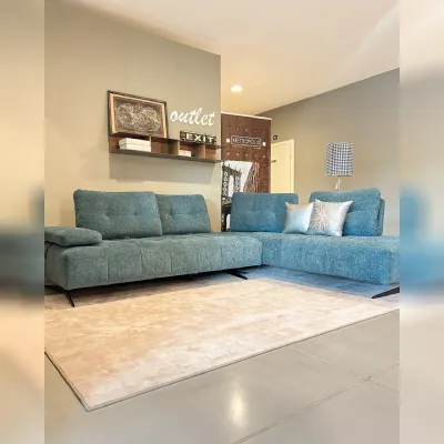 Divano Le comfort Divano joplin PREZZI OUTLET sconto 31%