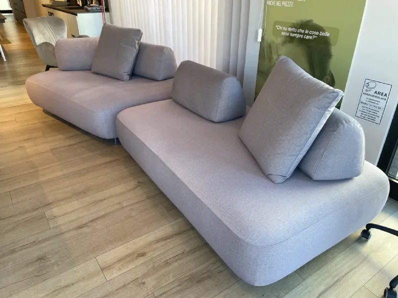 Divano Angolare Divano le comfort capriccio di Le comfort a prezzo ribassato