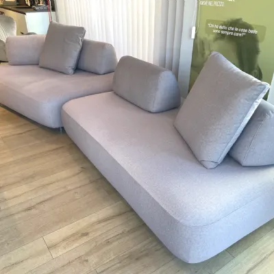 Divano Angolare Divano le comfort capriccio di Le comfort a prezzo ribassato
