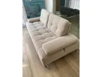 Divano Lineare modello Divano lineare le comfort joplin di Le comfort con forte sconto