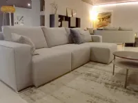 Divano Divano mod charlie Biba salotti a PREZZO OUTLET scontato del 30%