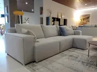 Divano Divano mod charlie Biba salotti a PREZZO OUTLET scontato del 30%