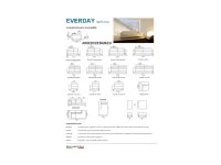 Divano Everday Rigosalotti: con uno SCONTO ESCLUSIVO del 35%